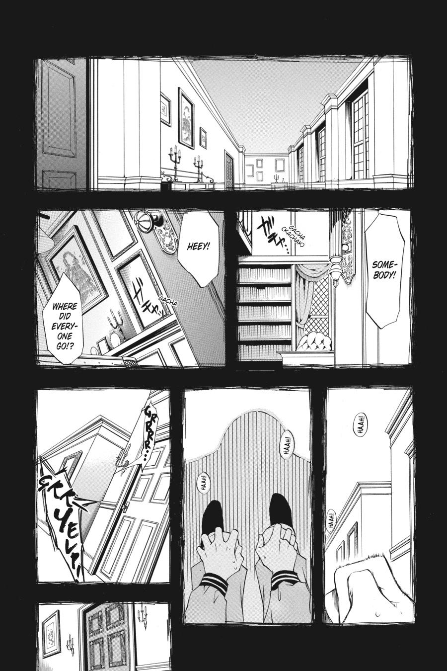 Read Black Butler Manga Online