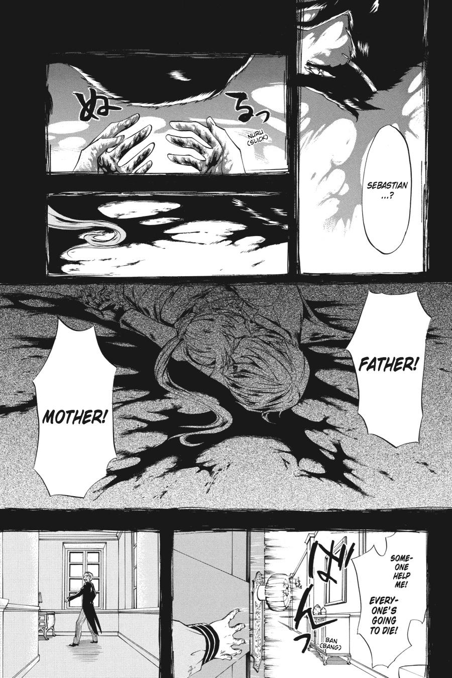 Read Black Butler Manga Online