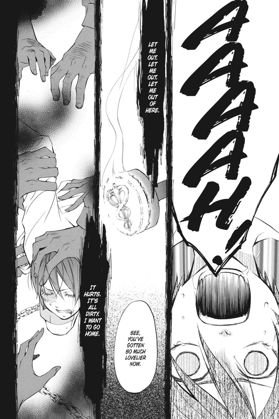 Read Black Butler Manga Online