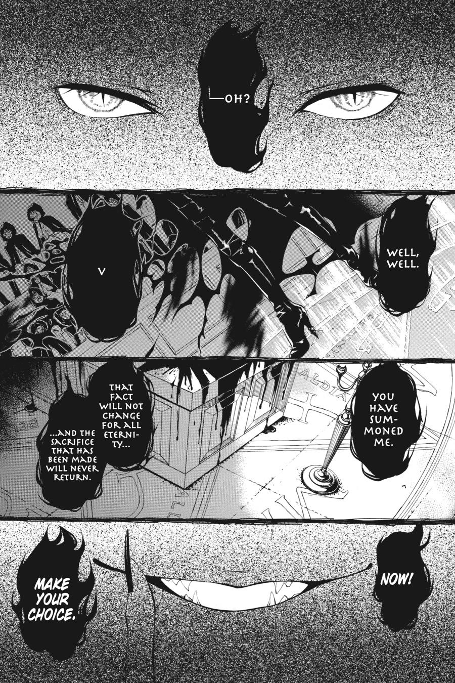 Read Black Butler Manga Online
