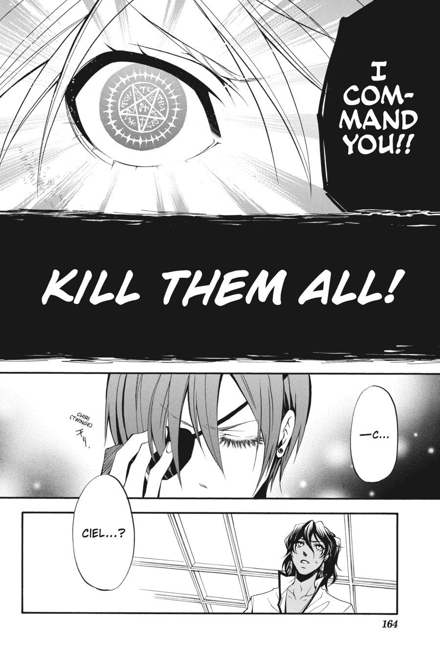 Read Black Butler Manga Online