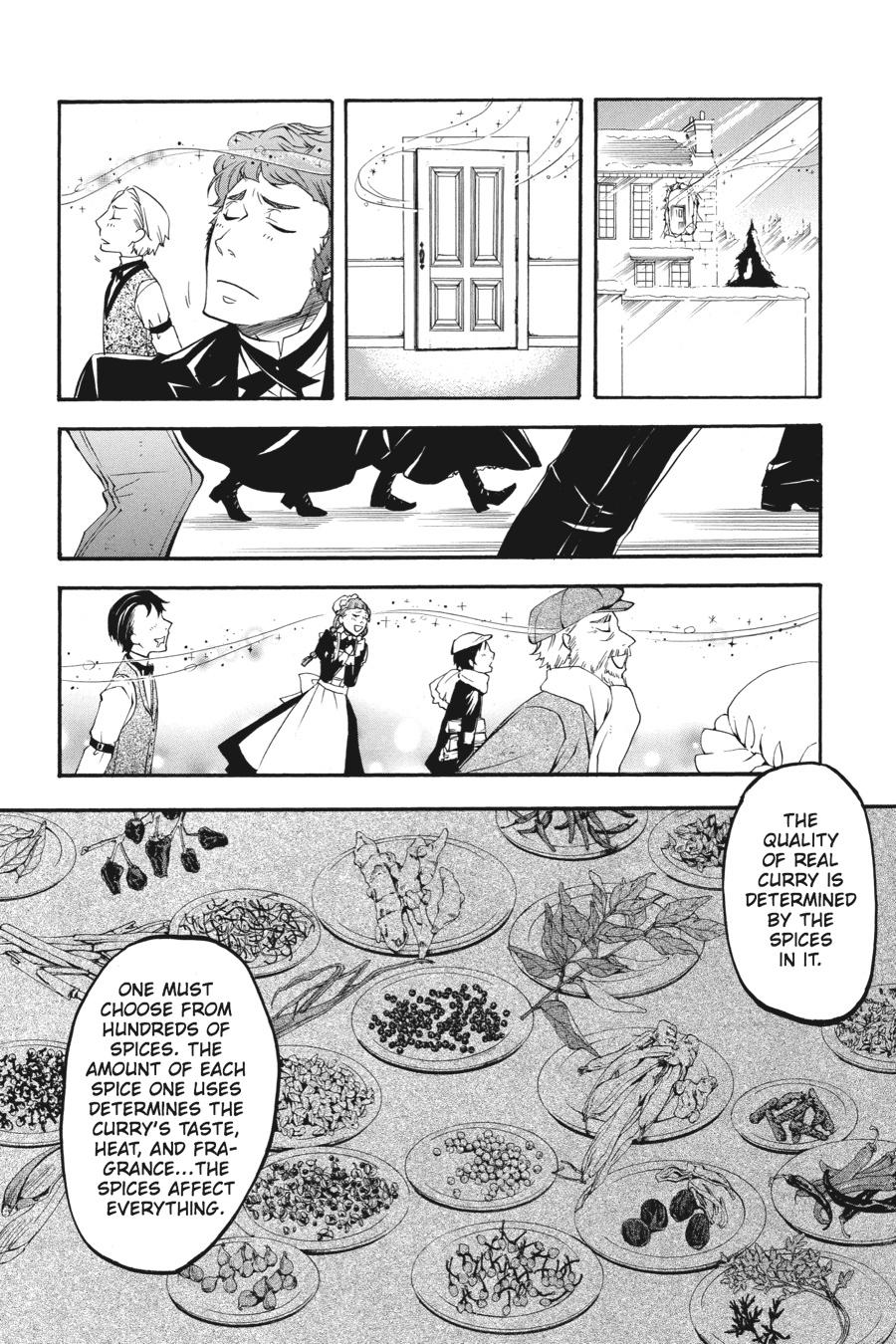 Read Black Butler Manga Online