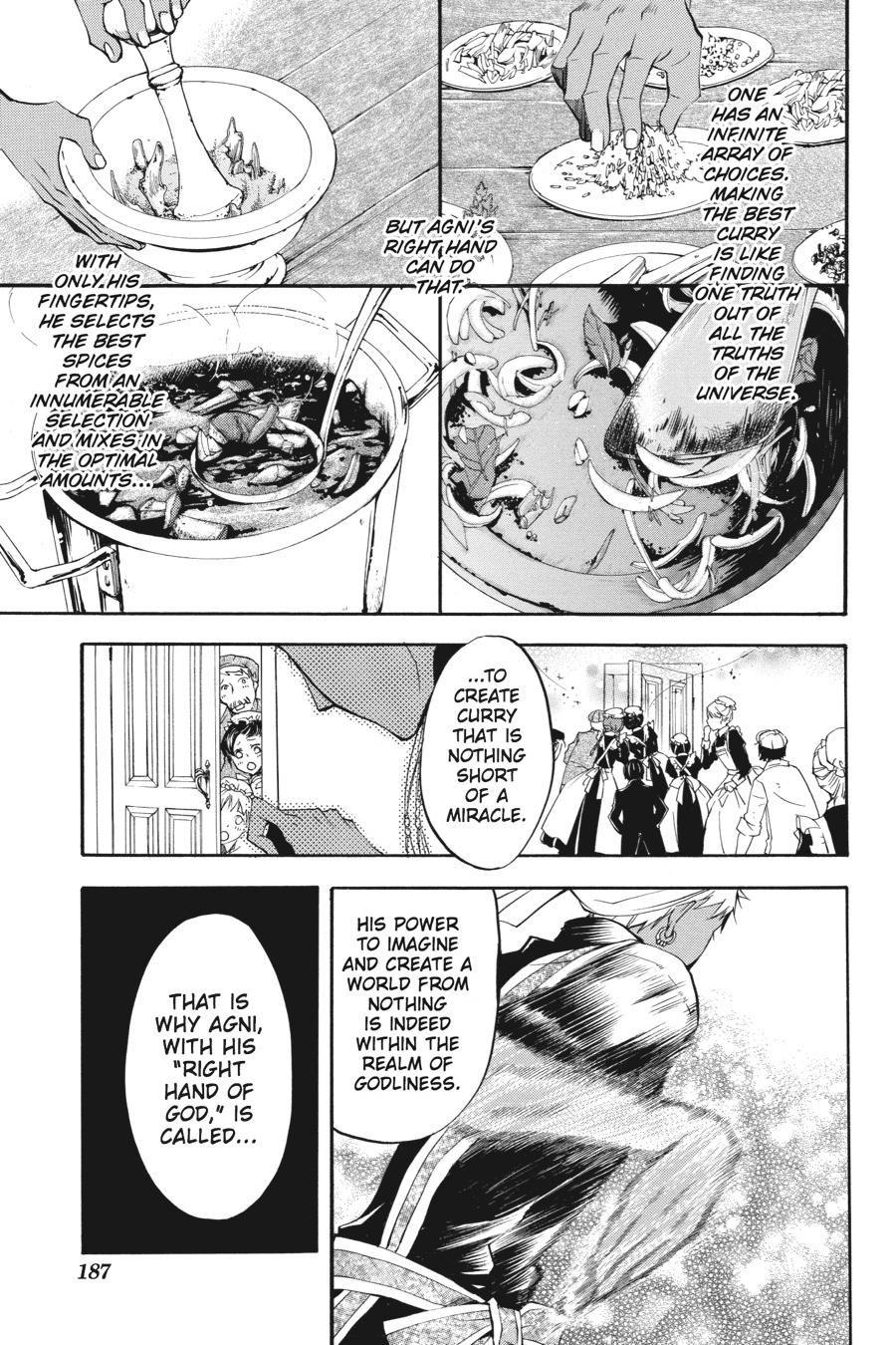 Read Black Butler Manga Online