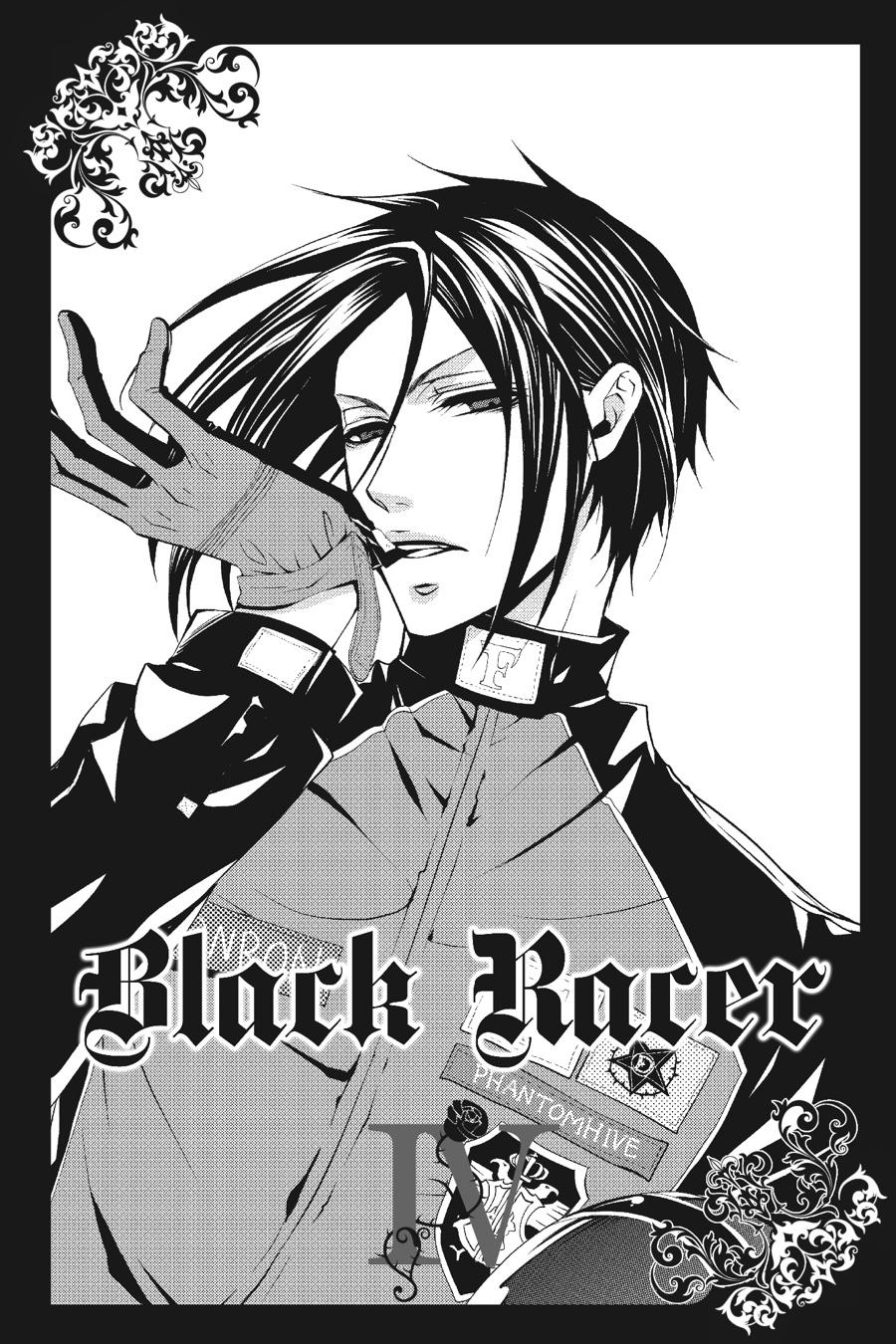 Read Black Butler Manga Online