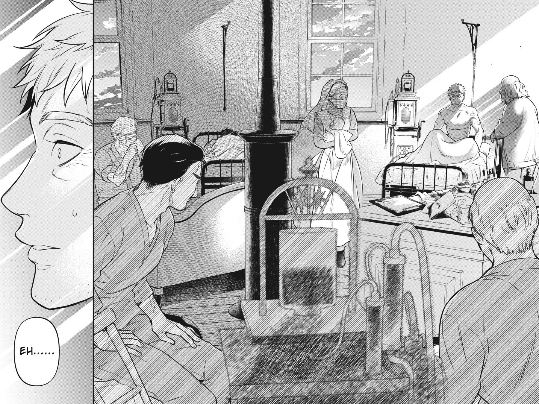 Read Black Butler Manga Online