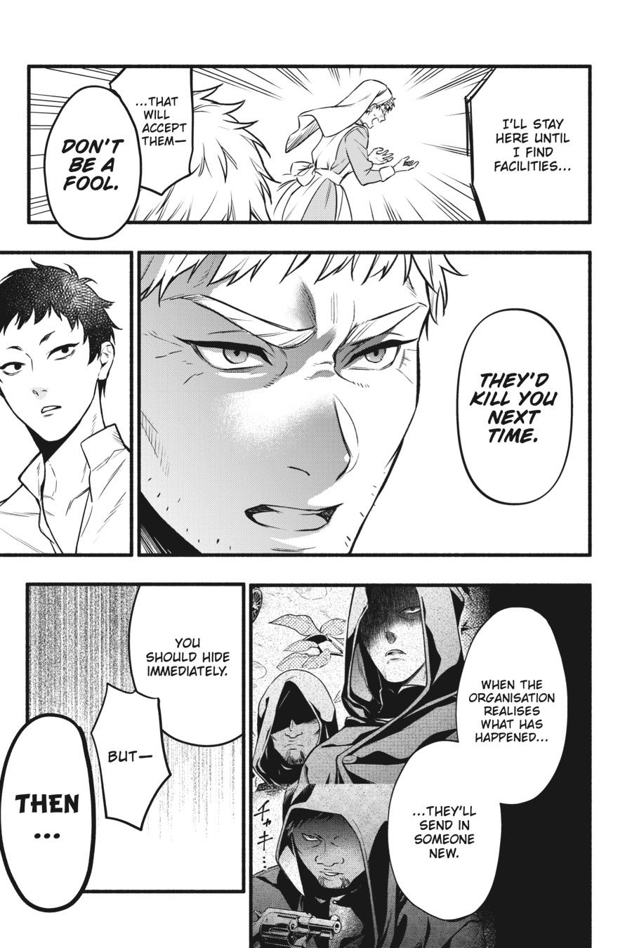 Read Black Butler Manga Online