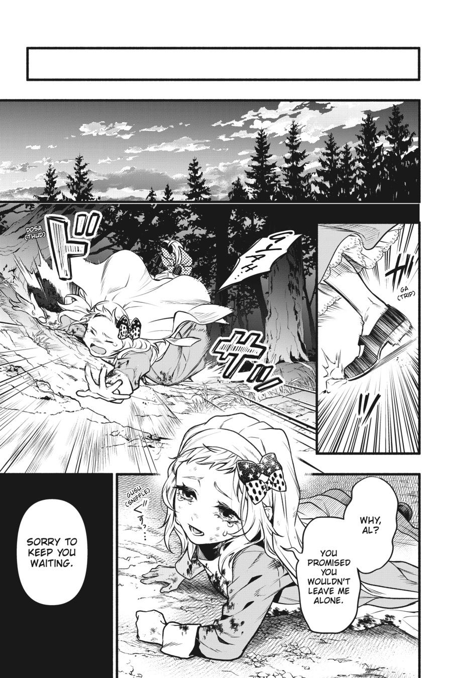 Read Black Butler Manga Online