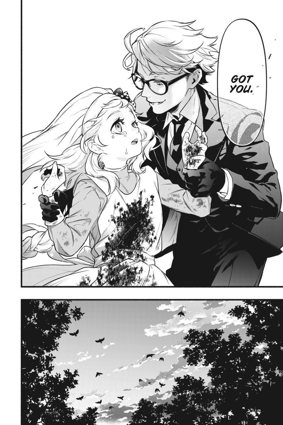 Read Black Butler Manga Online