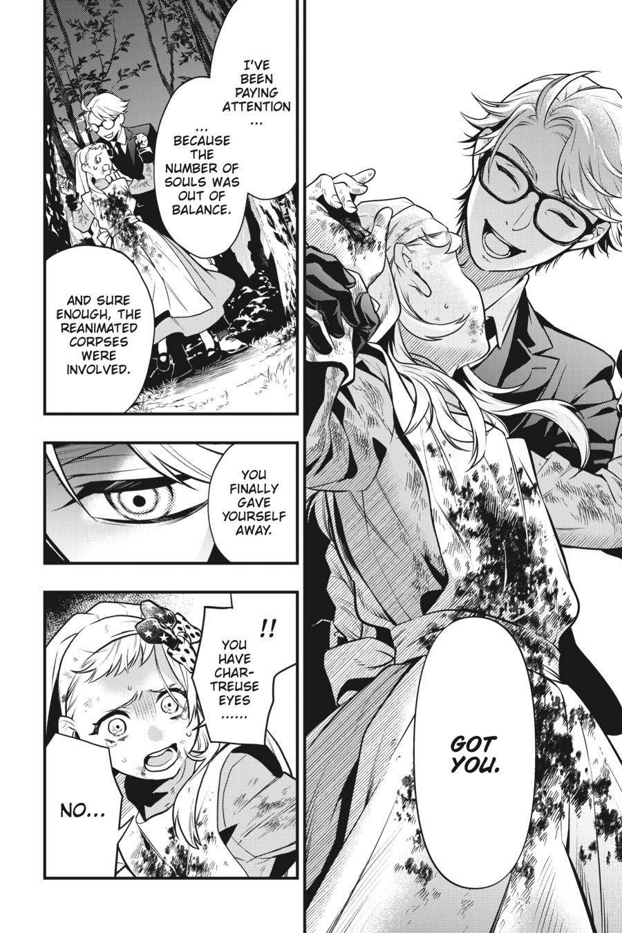 Read Black Butler Manga Online