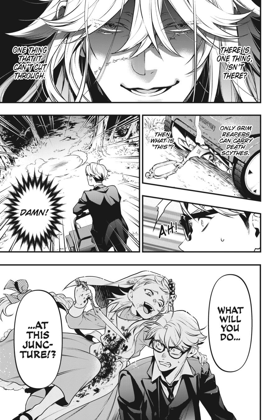 Read Black Butler Manga Online