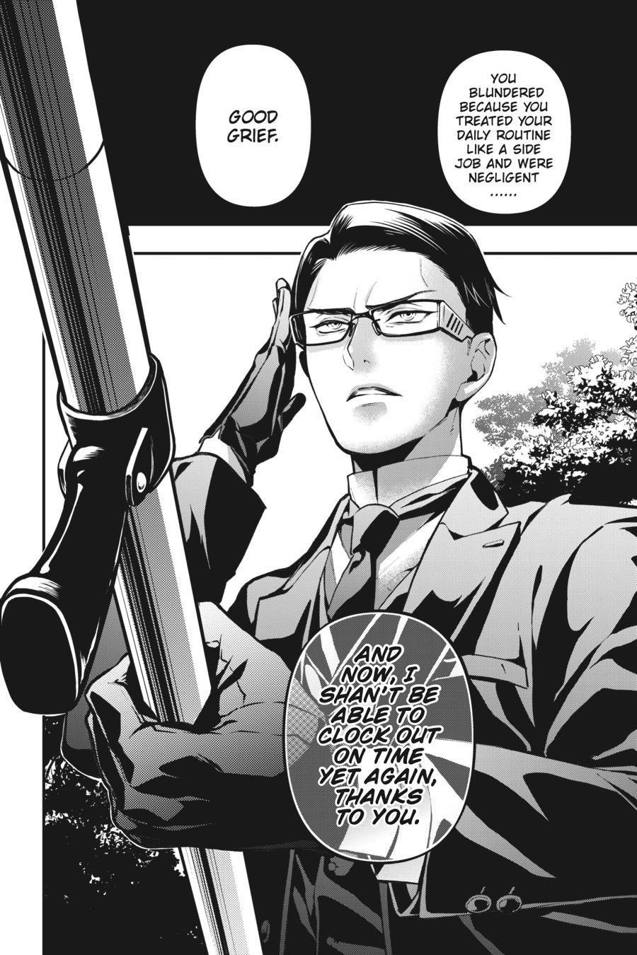 Read Black Butler Manga Online