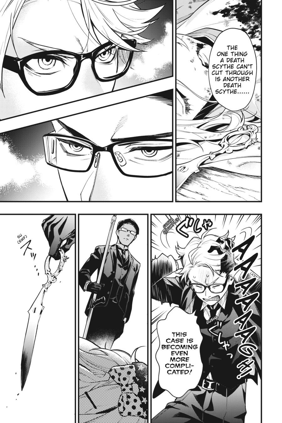 Read Black Butler Manga Online