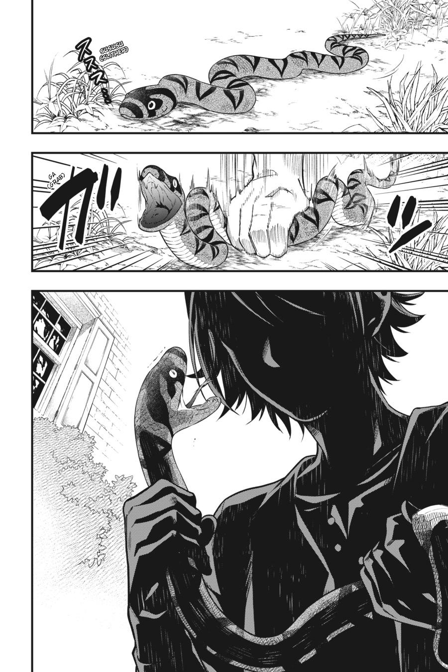 Read Black Butler Manga Online