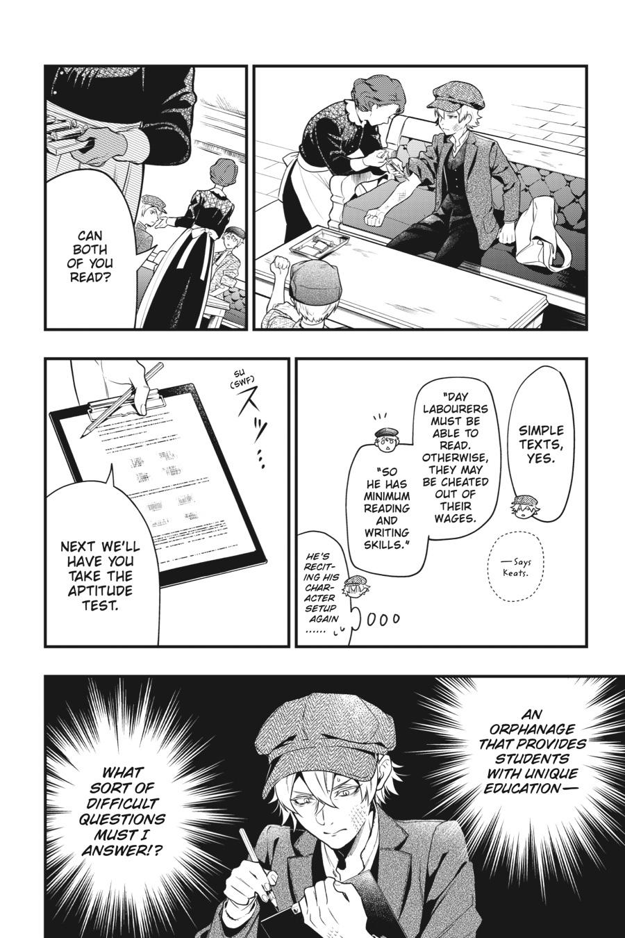 Read Black Butler Manga Online