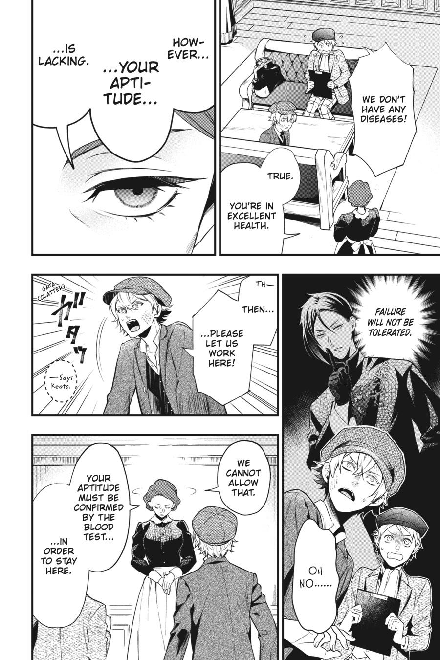Read Black Butler Manga Online