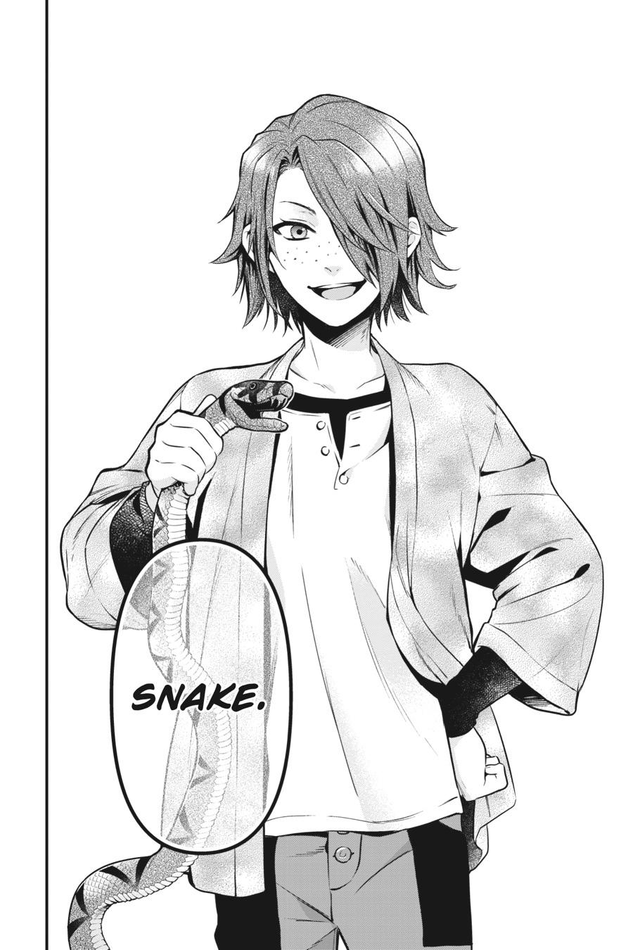 Read Black Butler Manga Online
