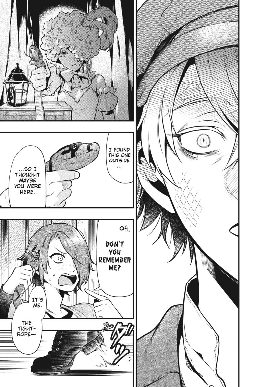 Read Black Butler Manga Online