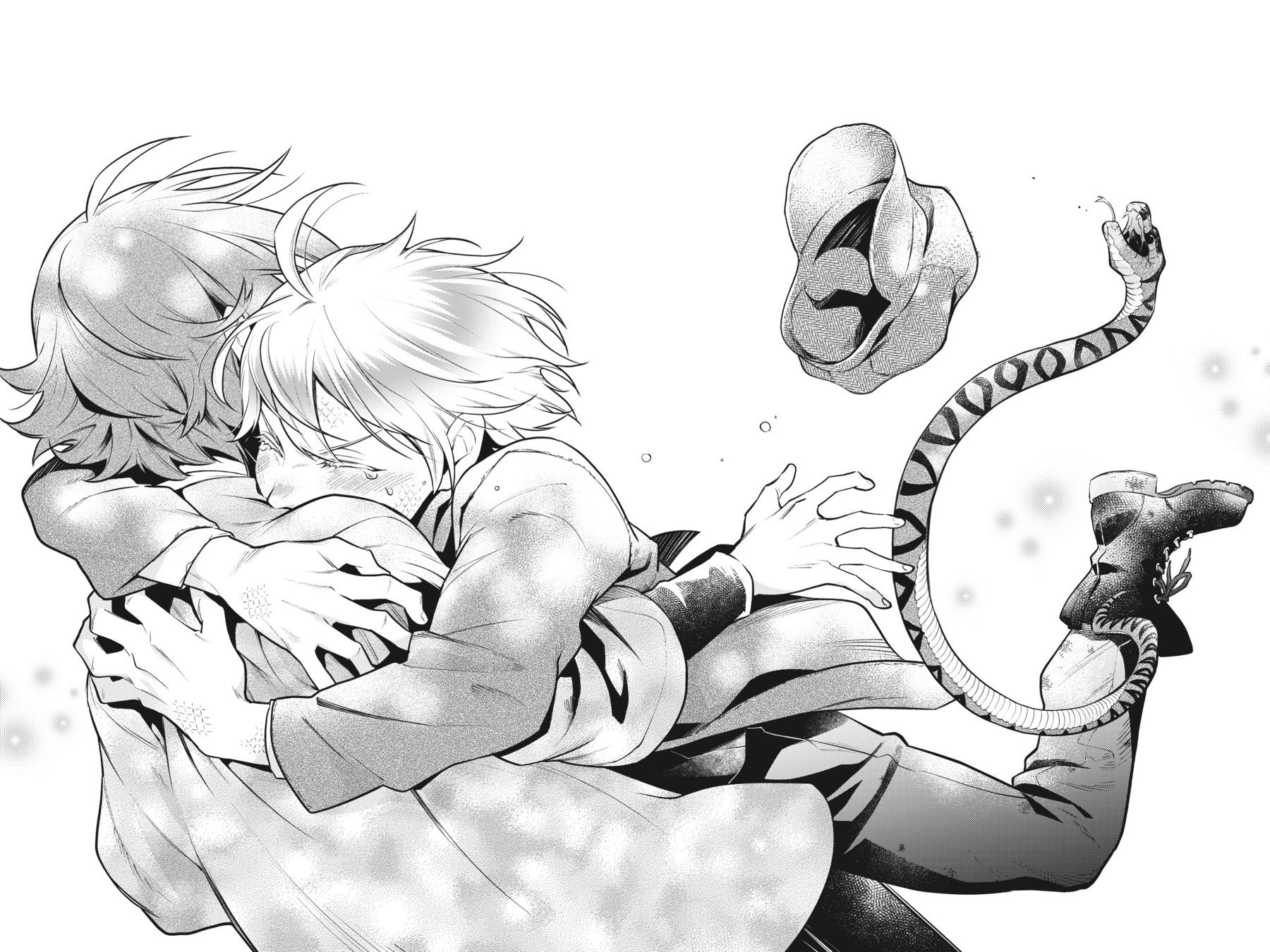 Read Black Butler Manga Online