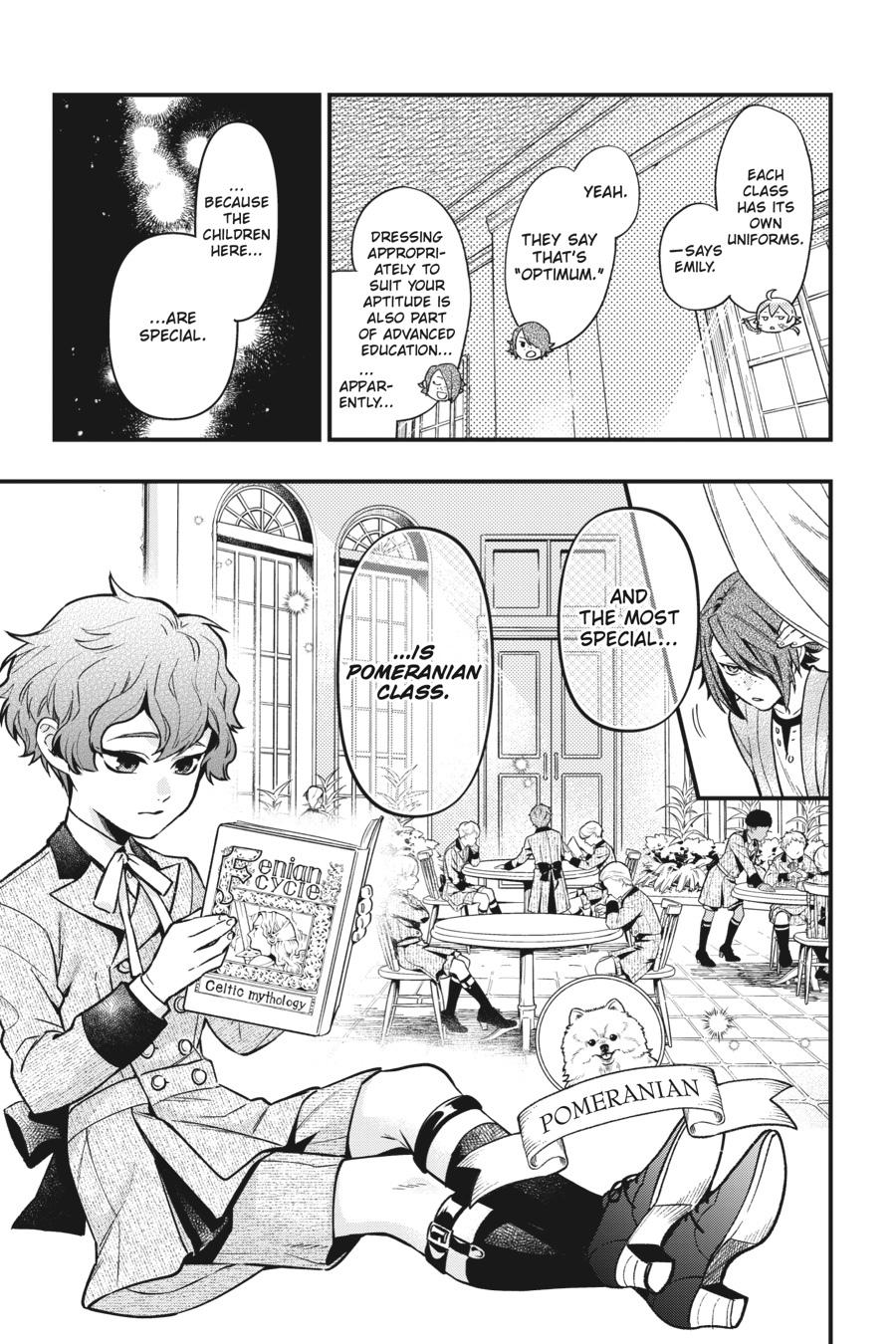 Read Black Butler Manga Online