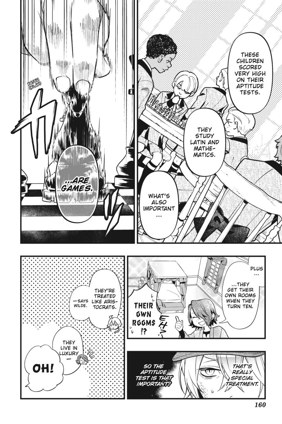 Read Black Butler Manga Online