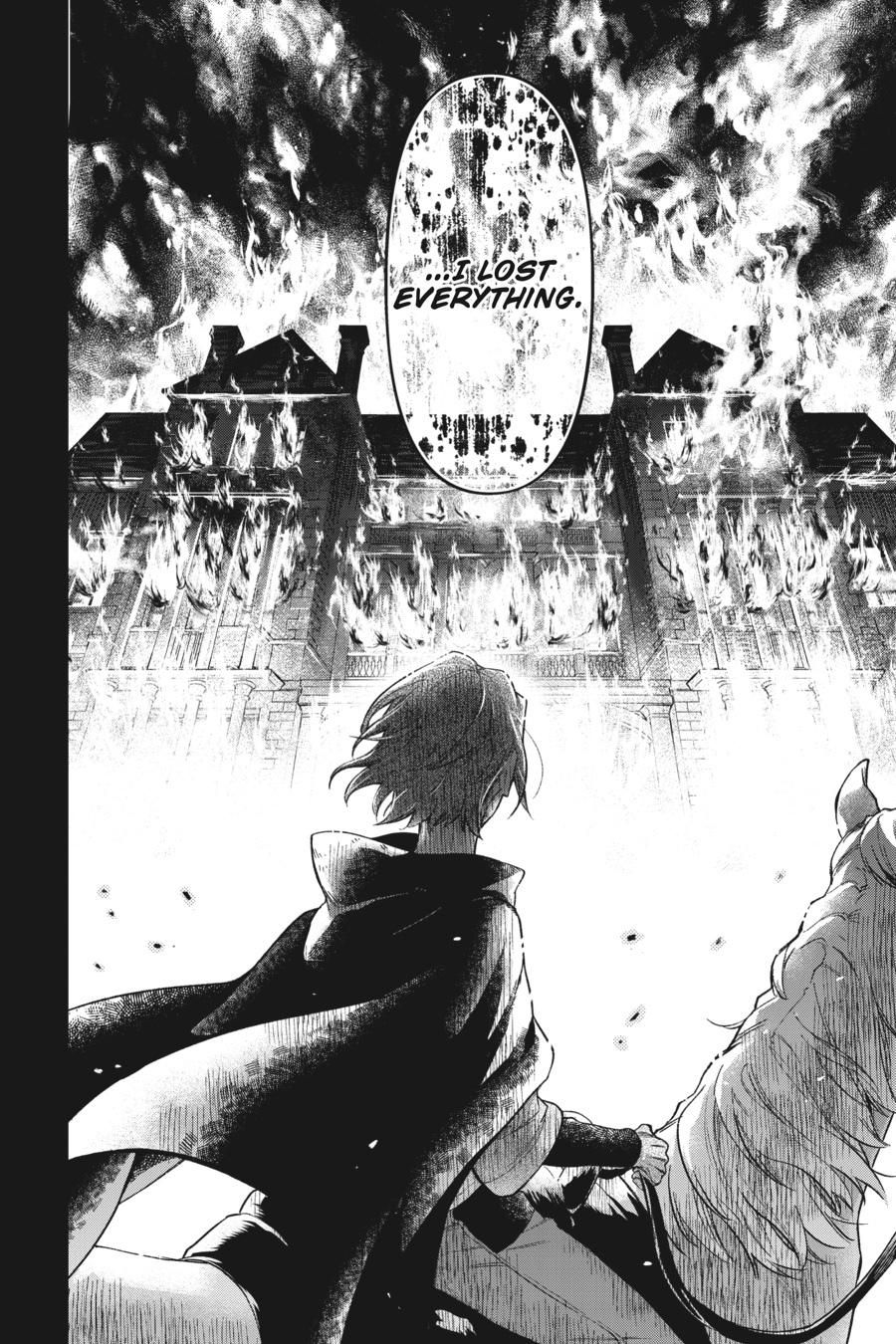 Read Black Butler Manga Online