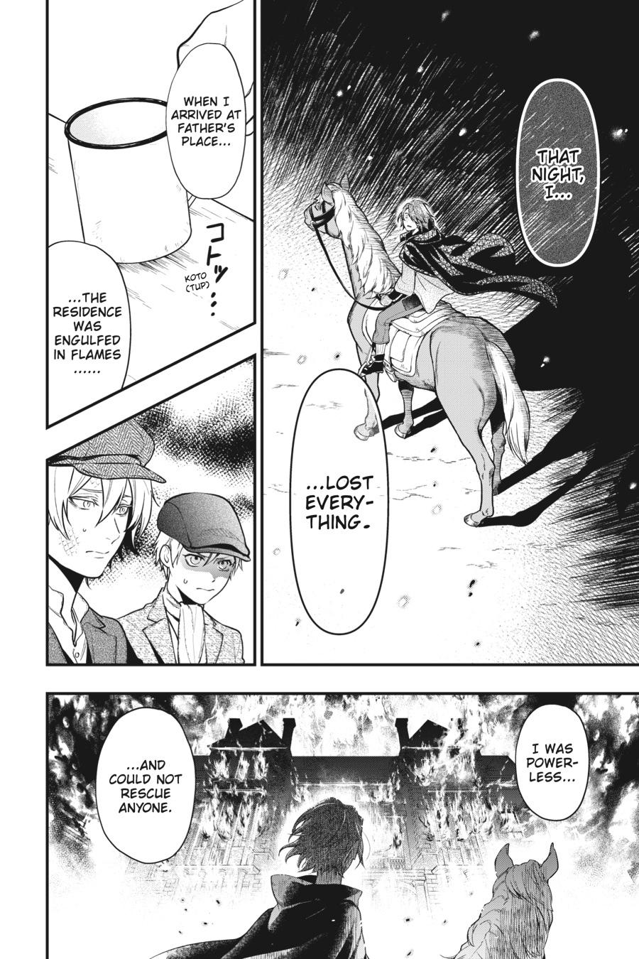 Read Black Butler Manga Online
