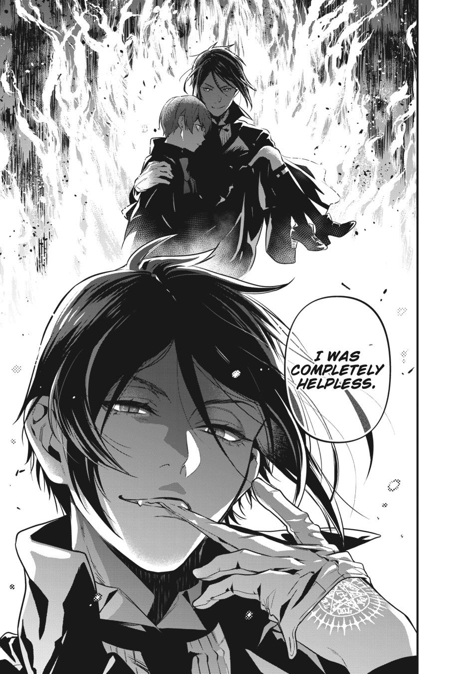 Read Black Butler Manga Online