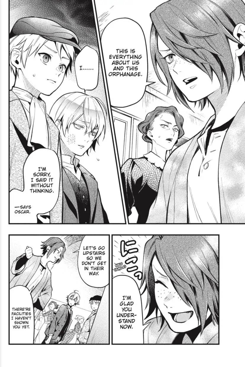 Read Black Butler Manga Online