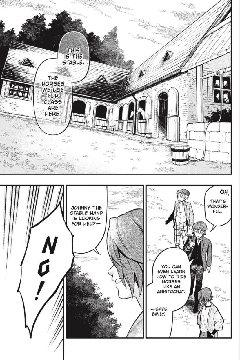 Read Black Butler Manga Online