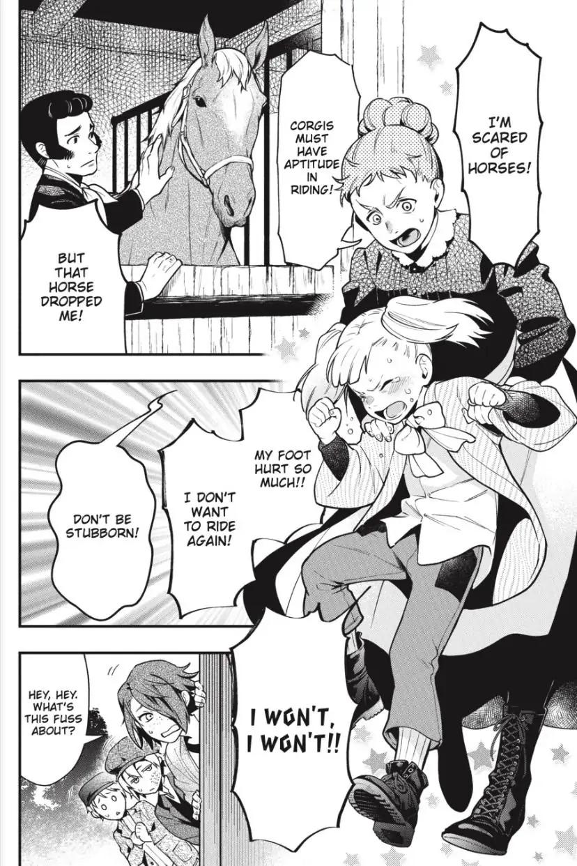 Read Black Butler Manga Online