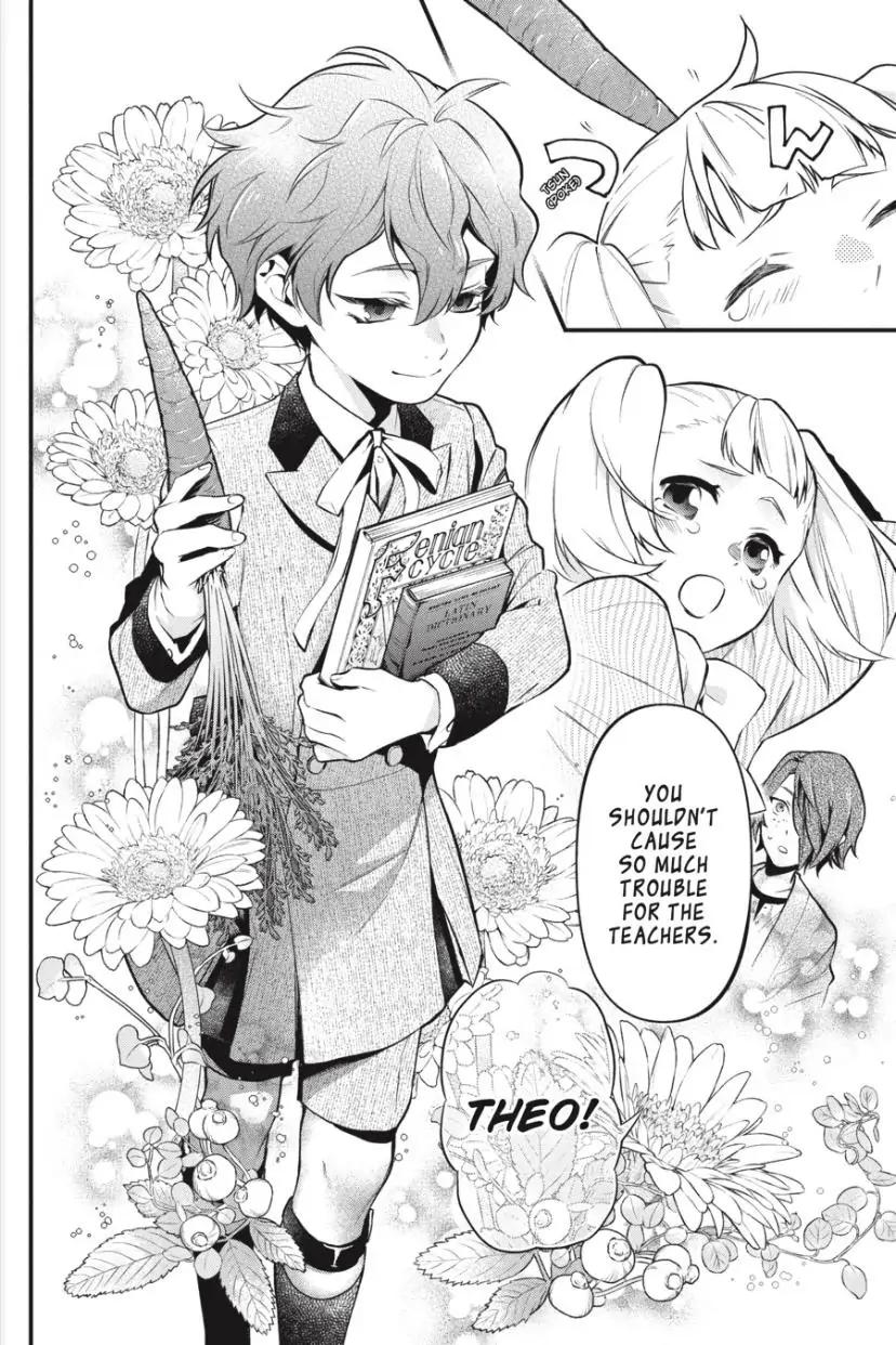 Read Black Butler Manga Online