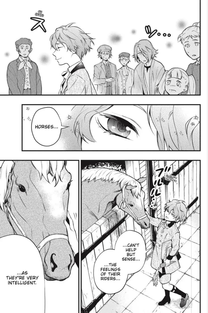 Read Black Butler Manga Online