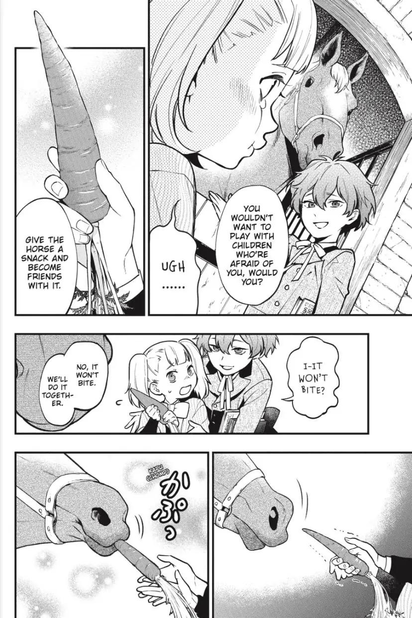 Read Black Butler Manga Online