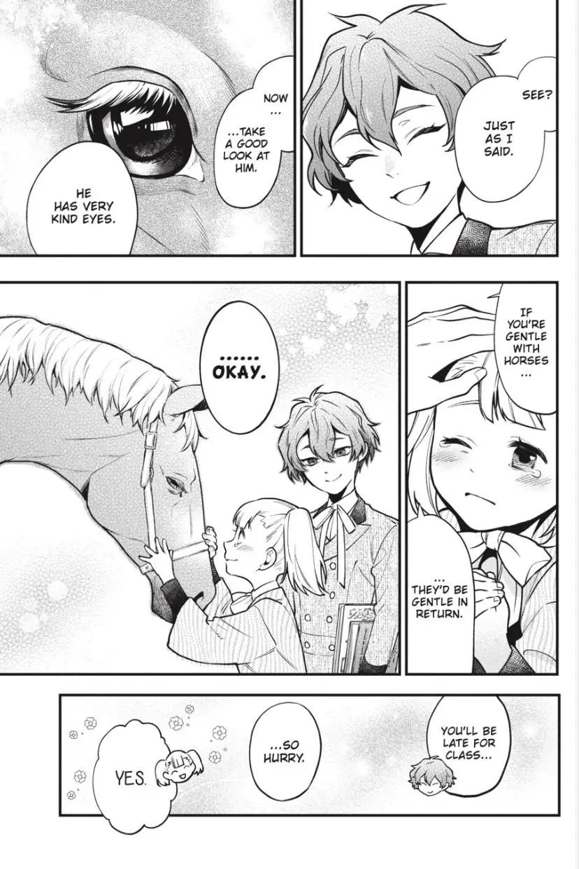 Read Black Butler Manga Online