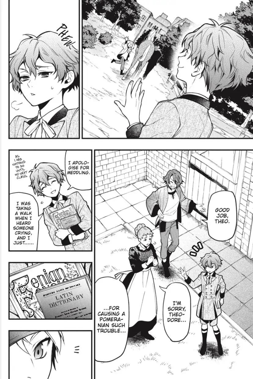 Read Black Butler Manga Online