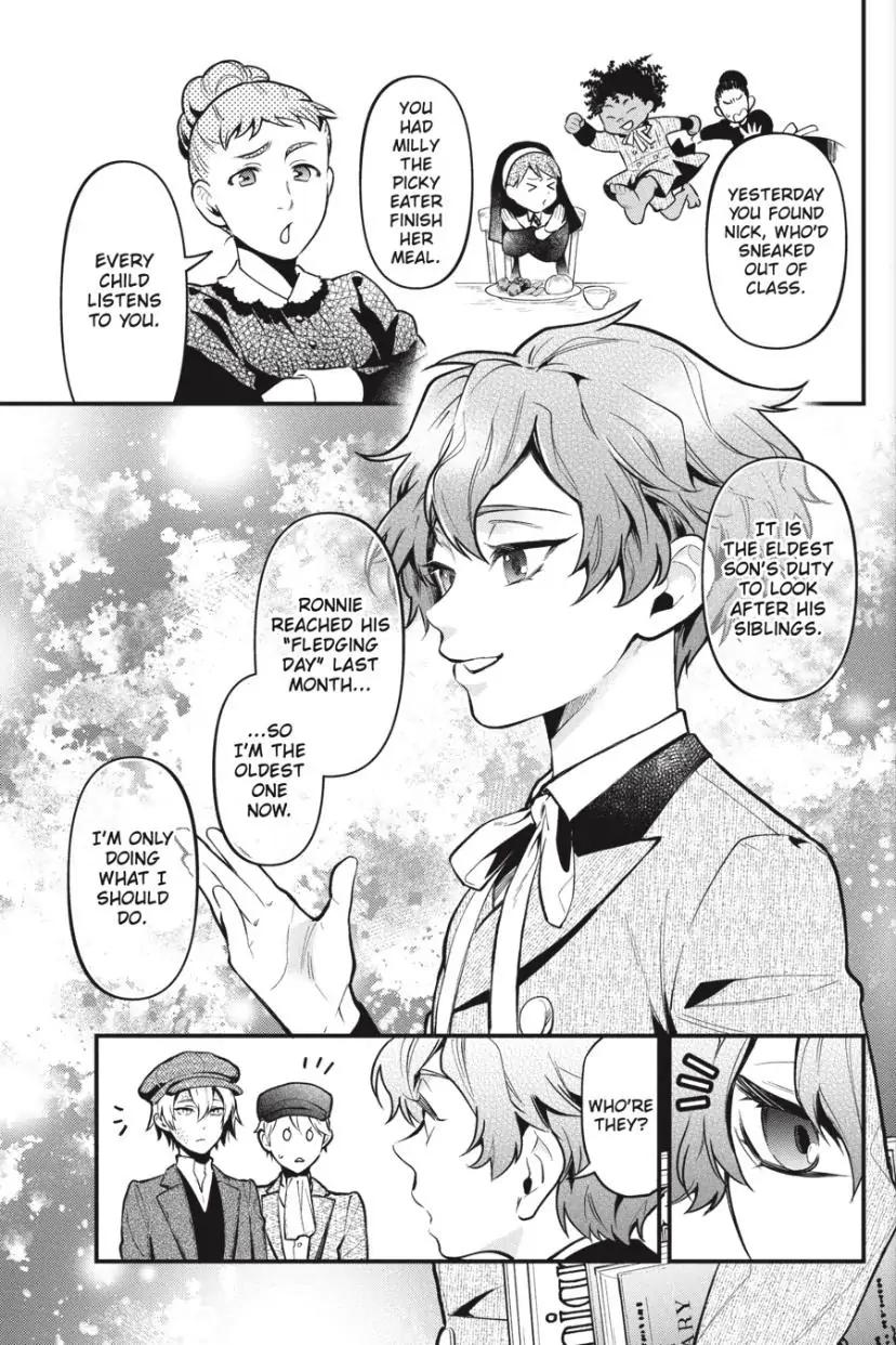 Read Black Butler Manga Online