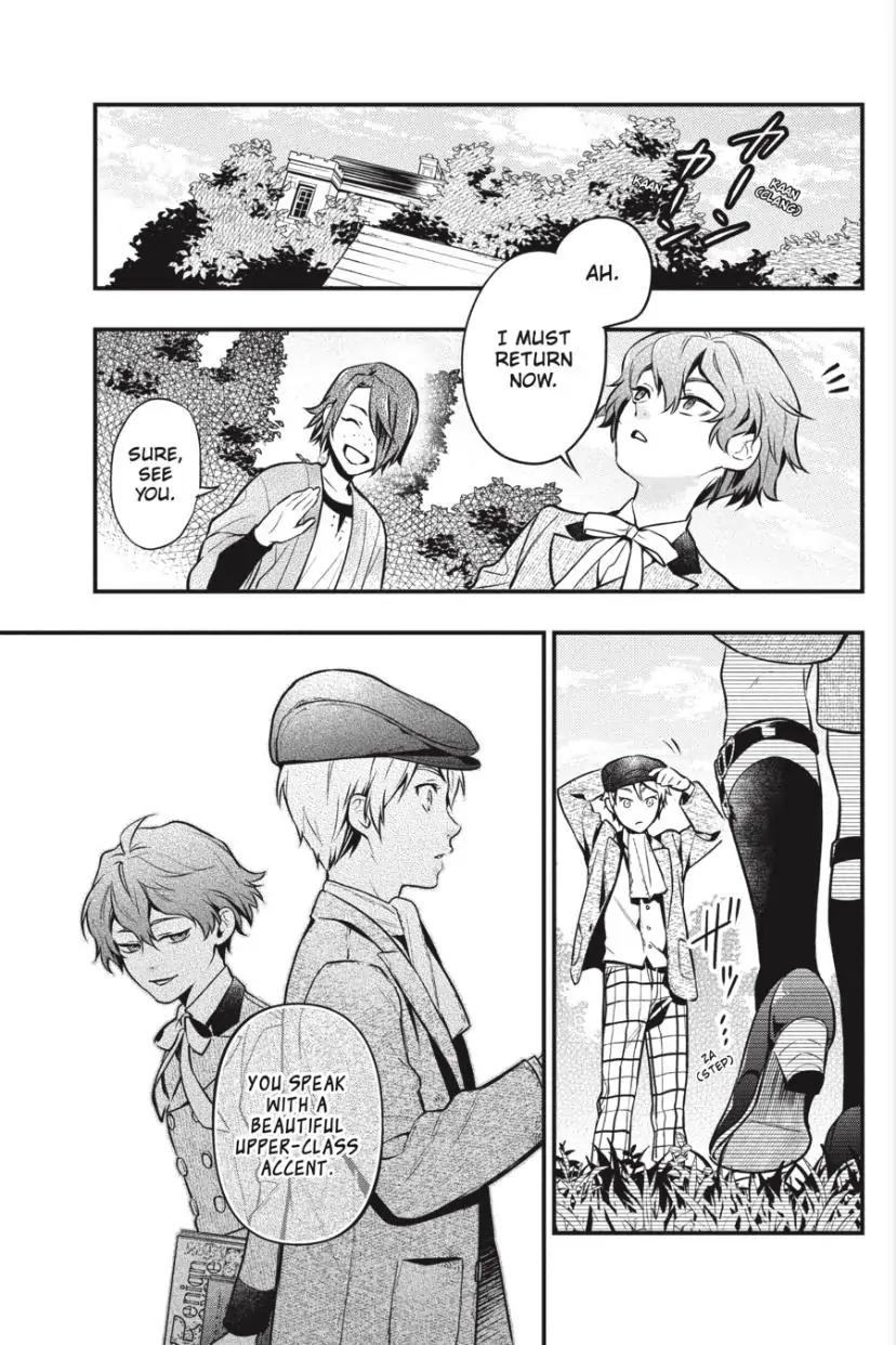 Read Black Butler Manga Online
