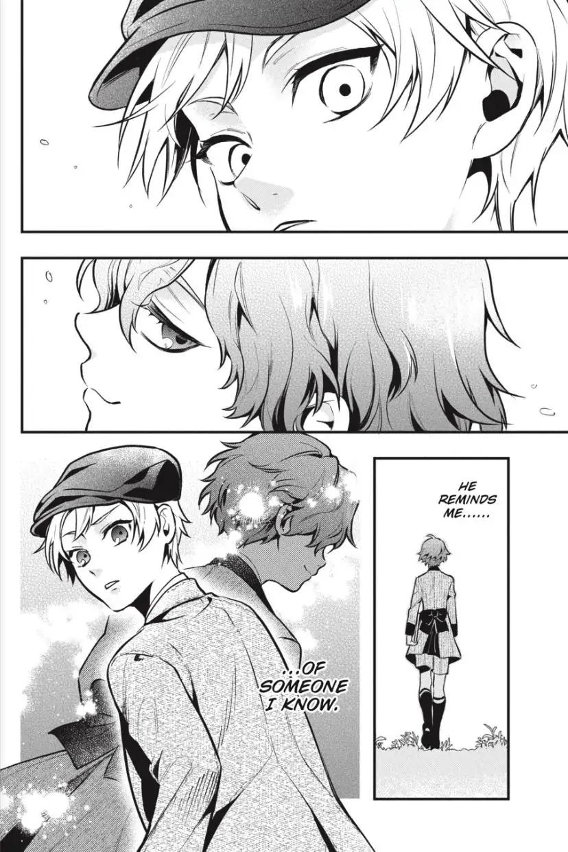 Read Black Butler Manga Online