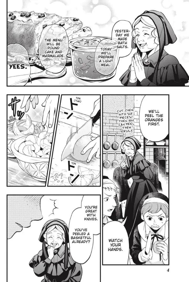 Read Black Butler Manga Online