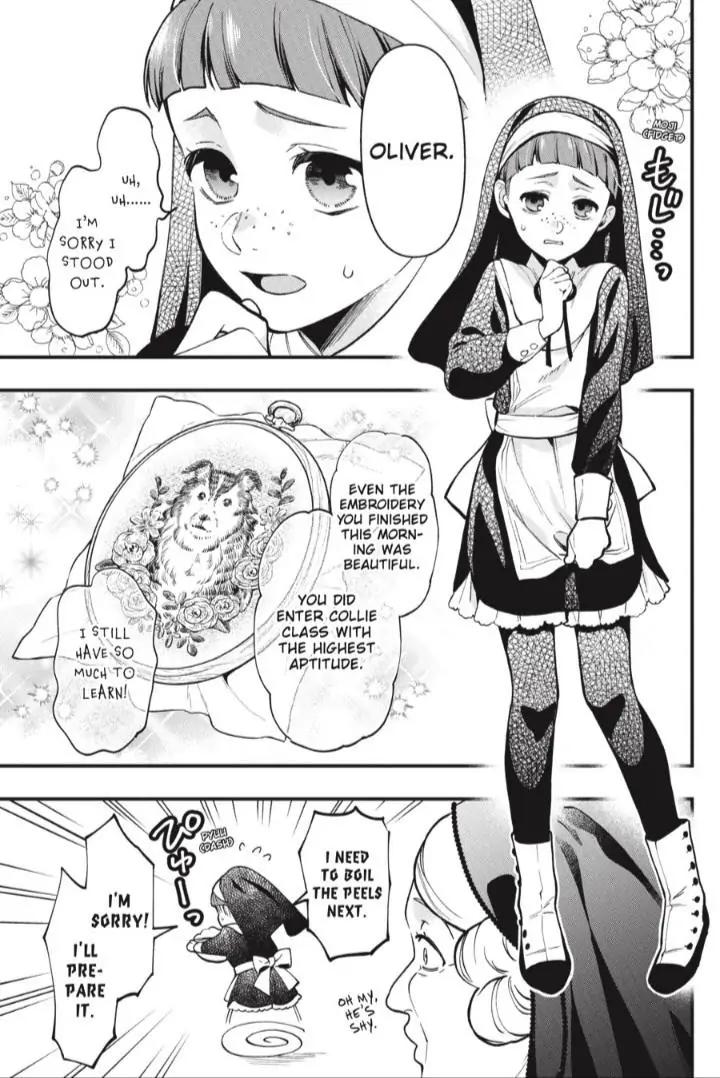 Read Black Butler Manga Online