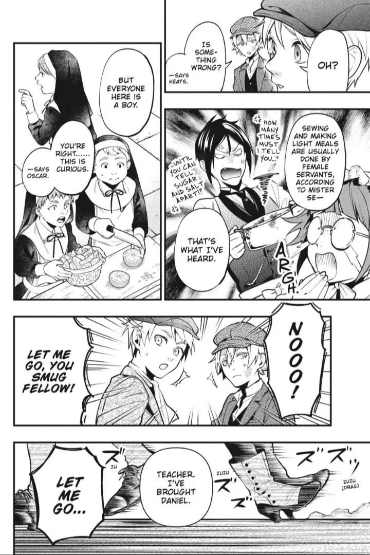 Read Black Butler Manga Online