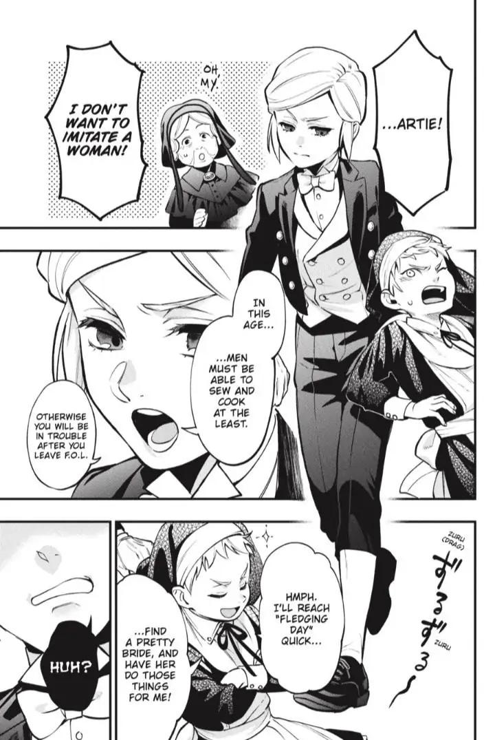 Read Black Butler Manga Online