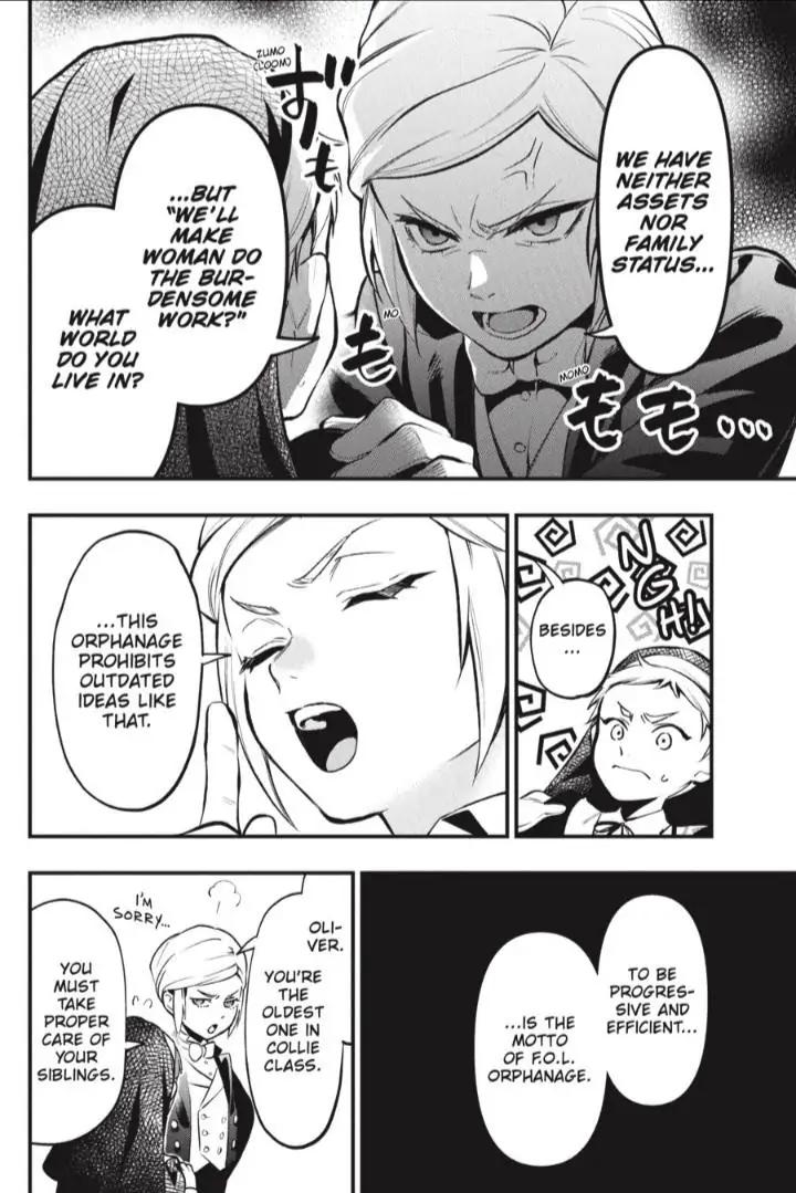 Read Black Butler Manga Online