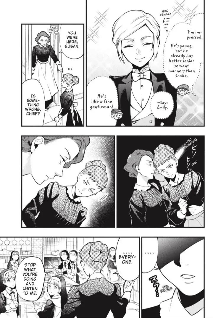 Read Black Butler Manga Online