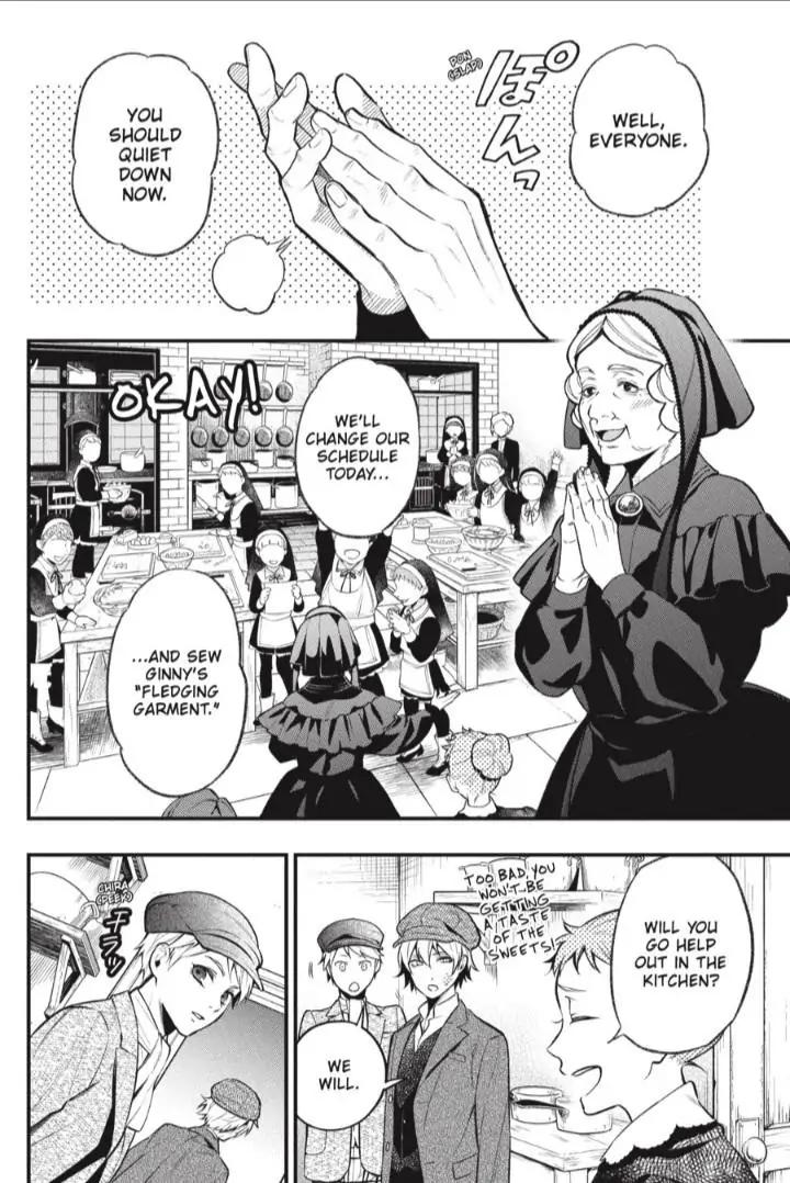 Read Black Butler Manga Online