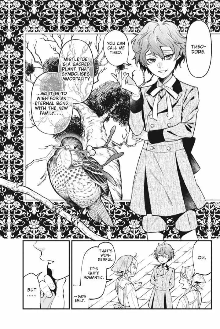 Read Black Butler Manga Online