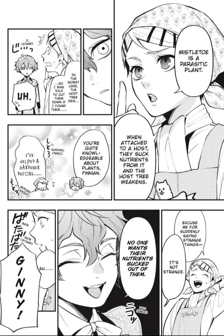 Read Black Butler Manga Online