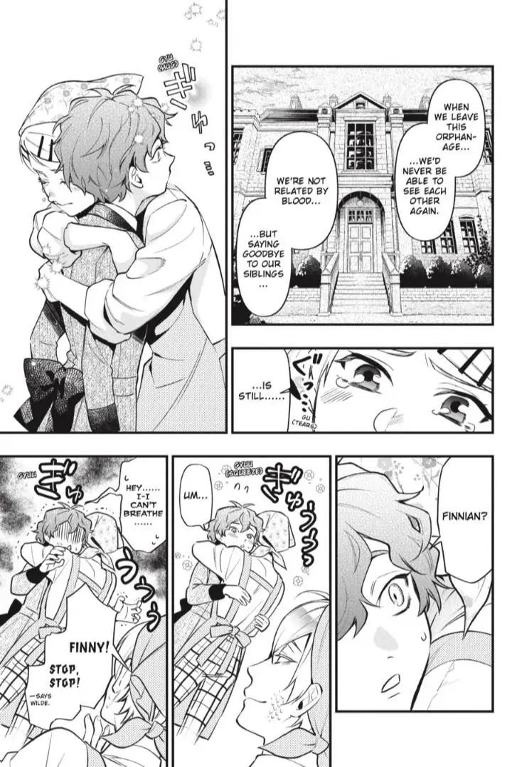 Read Black Butler Manga Online