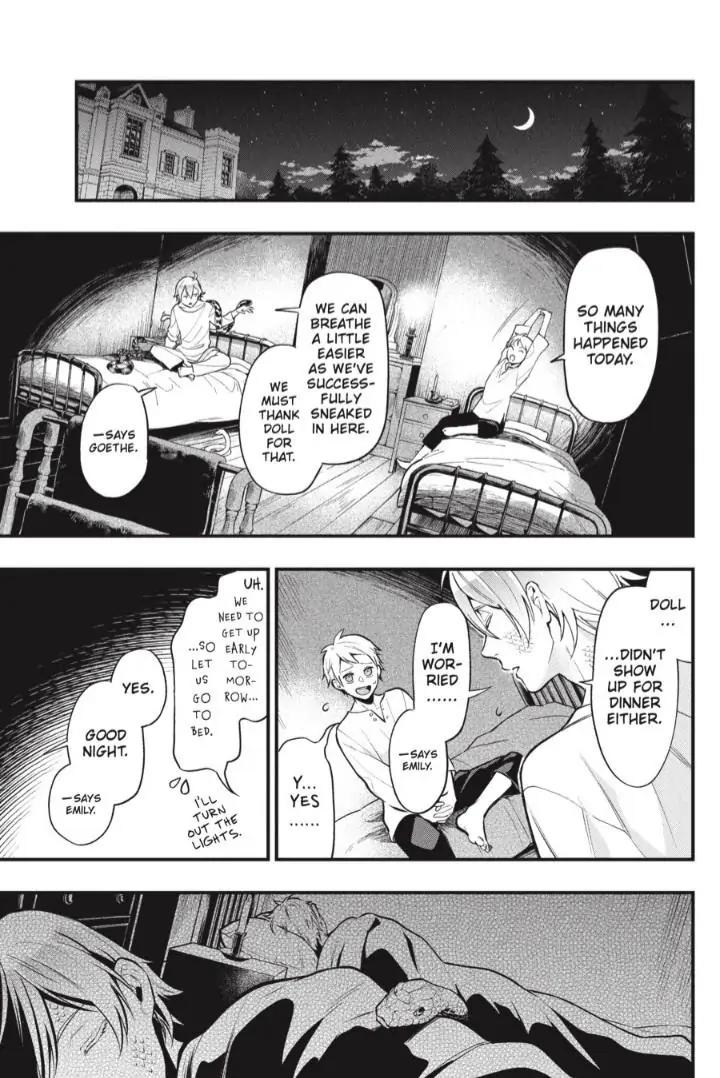 Read Black Butler Manga Online