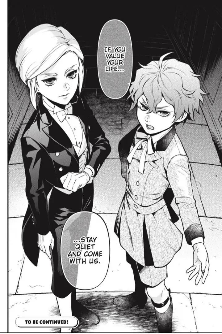 Read Black Butler Manga Online